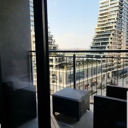 Na Vodi - Waterfront Iris Apartament Belgrad