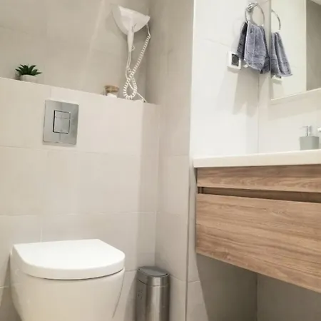 Na Vodi - Waterfront Iris Apartmán