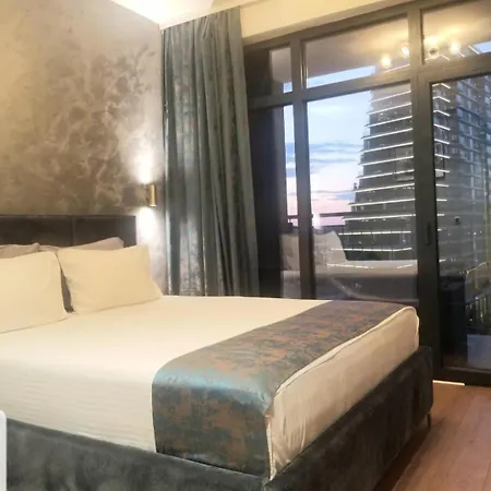 Na Vodi - Waterfront Iris Apartament Belgrad