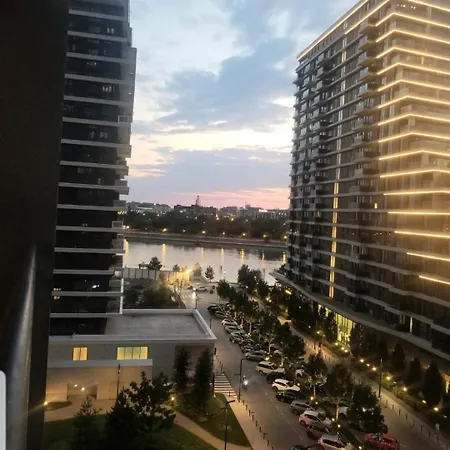 Apartmán Na Vodi - Waterfront Iris