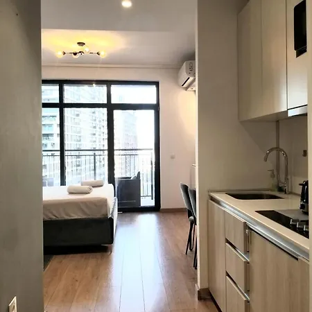 Na Vodi - Waterfront Iris * Bělehrad